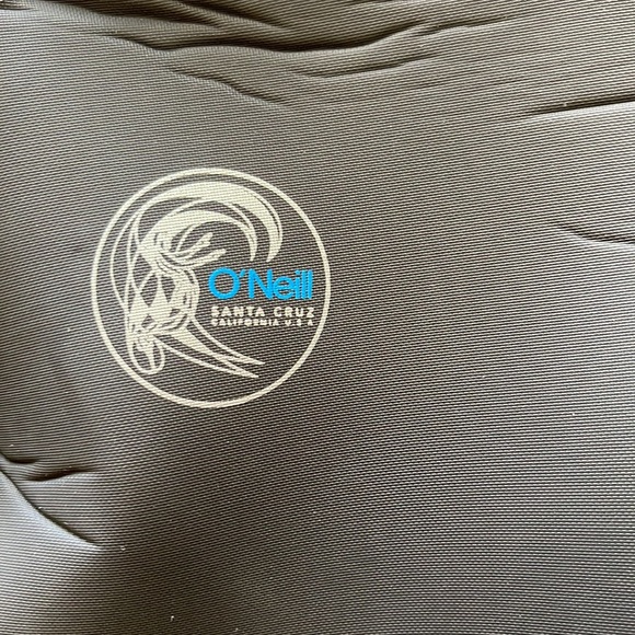 O’NEILL Wetsuit. Women. Size 4. Firewall. Deluxe. Blue/Black. - Picture 4 of 12